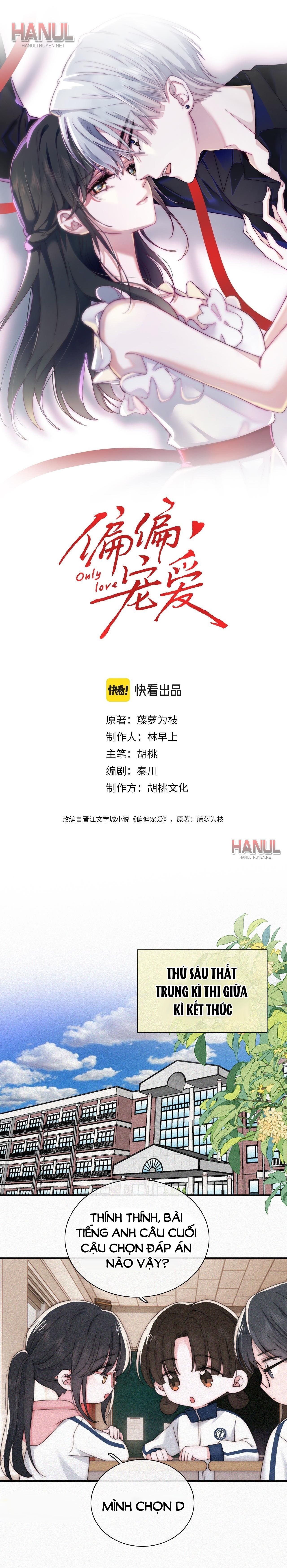 đọc truyện Nhất Mực Cưng Chiều Chương 34 ảnh 3 tại Thiên Thai Truyện