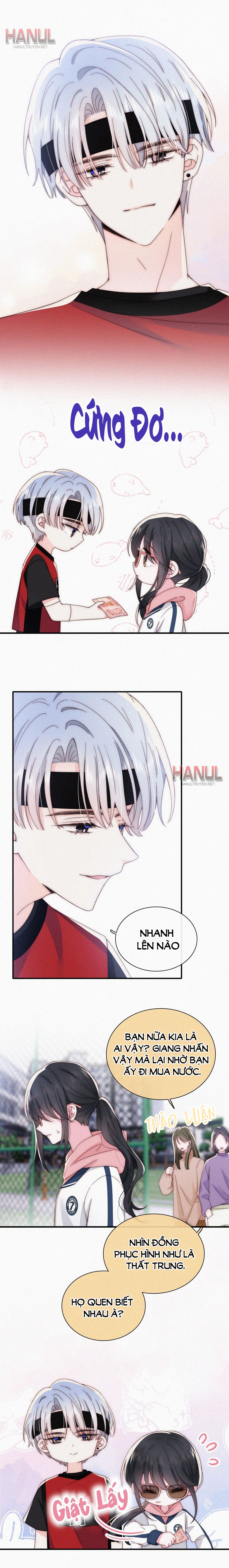 đọc truyện Nhất Mực Cưng Chiều Chương 35 ảnh 5 tại Thiên Thai Truyện