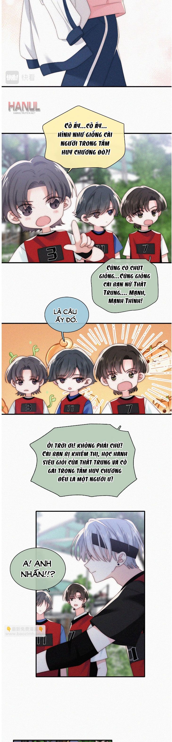 đọc truyện Nhất Mực Cưng Chiều Chương 36 ảnh 9 tại Thiên Thai Truyện