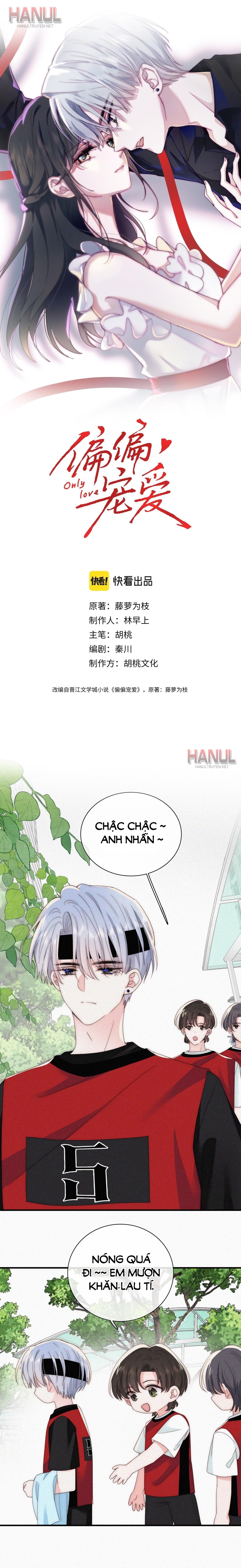 đọc truyện Nhất Mực Cưng Chiều Chương 37 ảnh 3 tại Thiên Thai Truyện