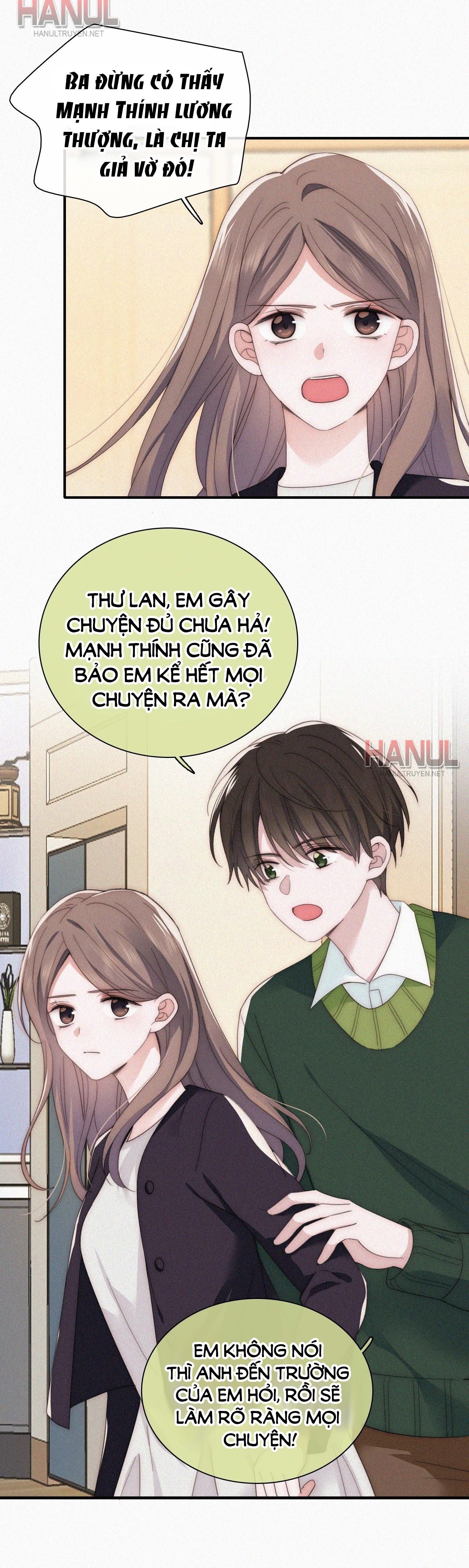 đọc truyện Nhất Mực Cưng Chiều Chương 37 ảnh 19 tại Thiên Thai Truyện