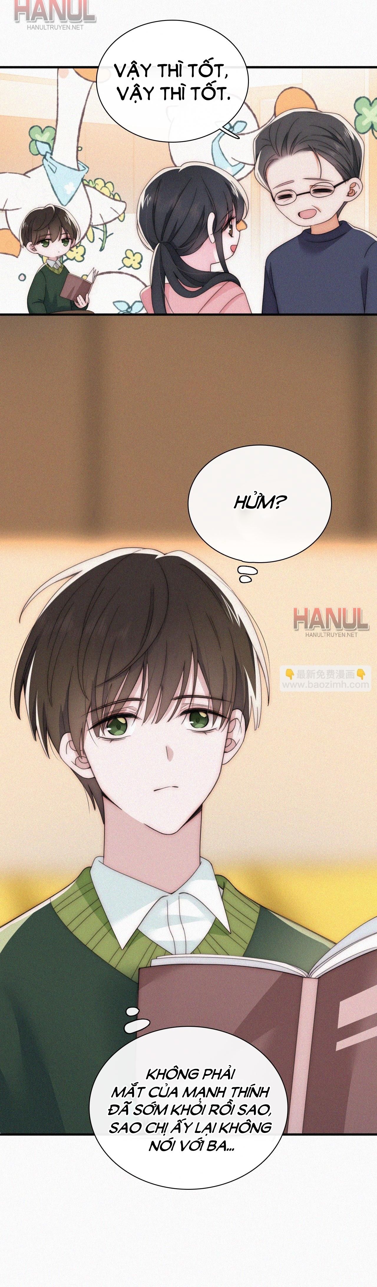 đọc truyện Nhất Mực Cưng Chiều Chương 37 ảnh 10 tại Thiên Thai Truyện