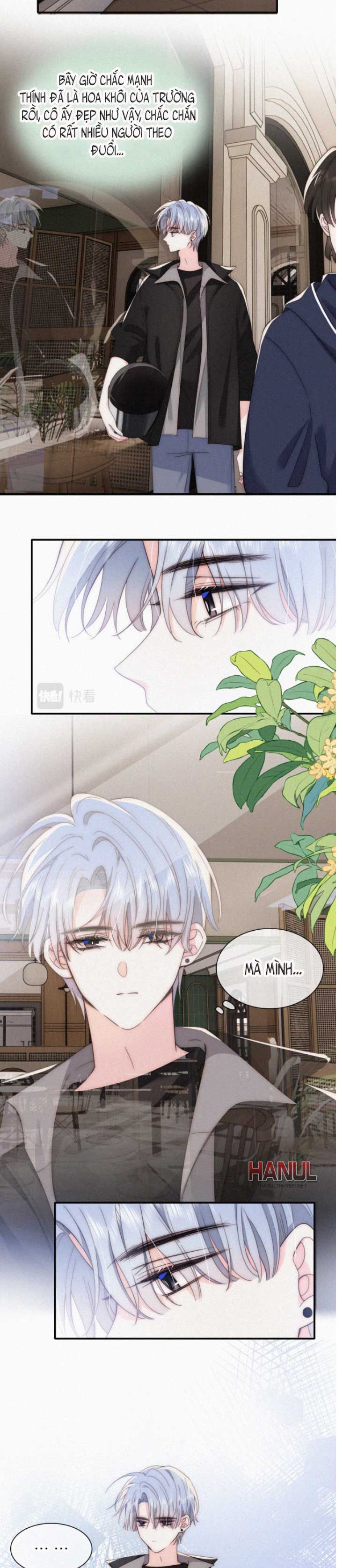 đọc truyện Nhất Mực Cưng Chiều Chương 39.5 ảnh 5 tại Thiên Thai Truyện