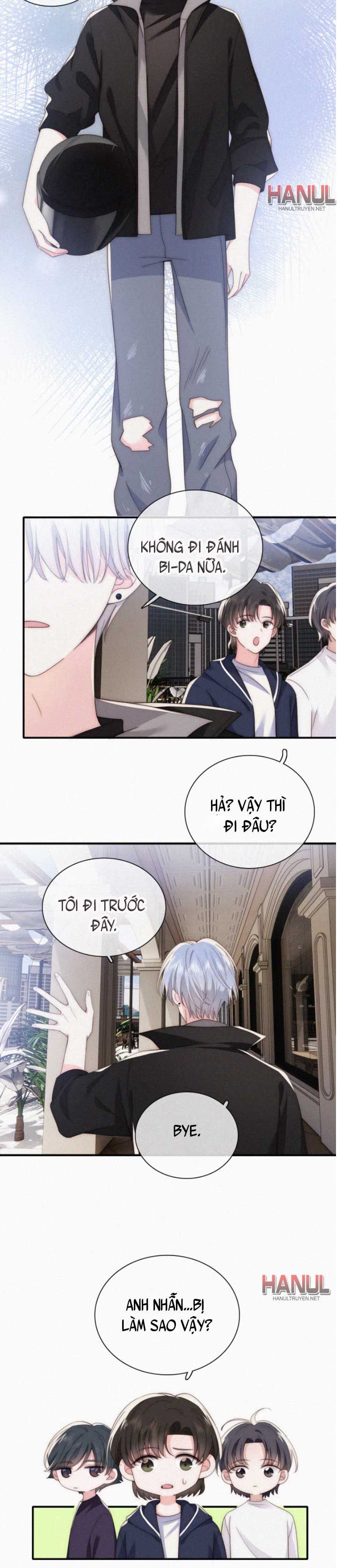 đọc truyện Nhất Mực Cưng Chiều Chương 39.5 ảnh 6 tại Thiên Thai Truyện