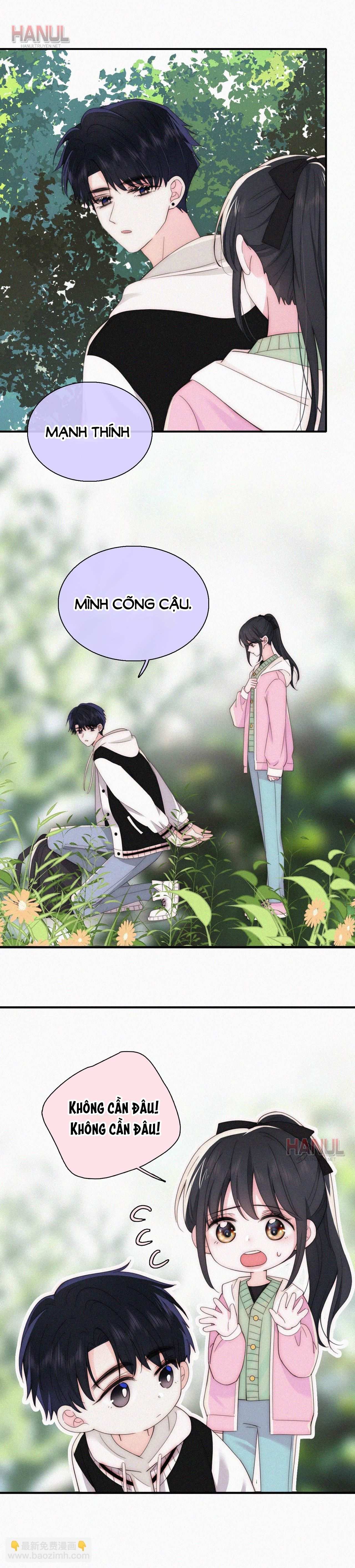 đọc truyện Nhất Mực Cưng Chiều Chương 41 ảnh 15 tại Thiên Thai Truyện