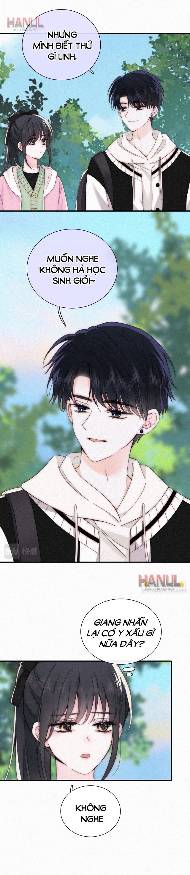 đọc truyện Nhất Mực Cưng Chiều Chương 45 ảnh 8 tại Thiên Thai Truyện