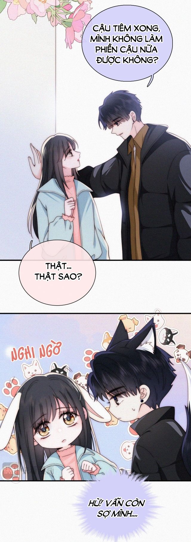 đọc truyện Nhất Mực Cưng Chiều Chương 47 ảnh 20 tại Thiên Thai Truyện