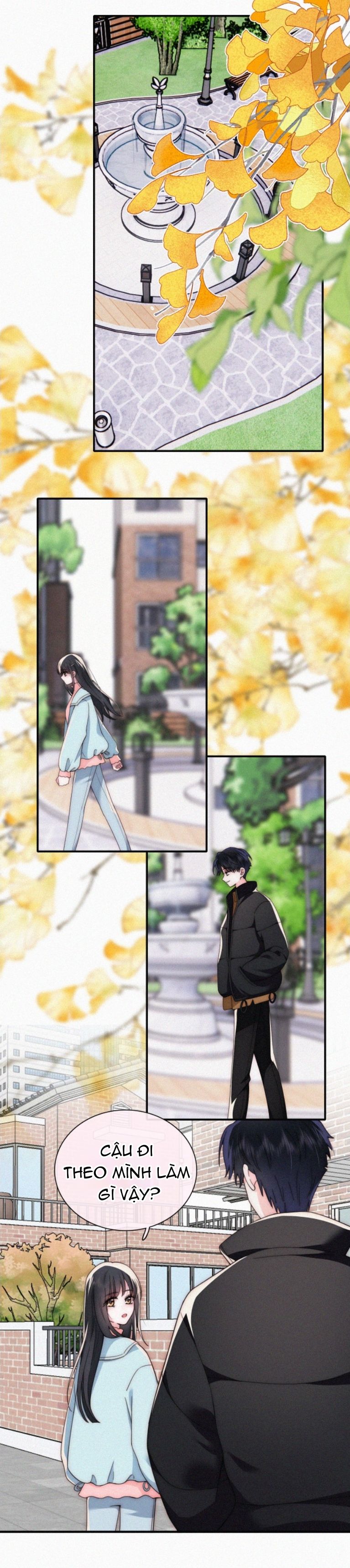 đọc truyện Nhất Mực Cưng Chiều Chương 48 ảnh 12 tại Thiên Thai Truyện