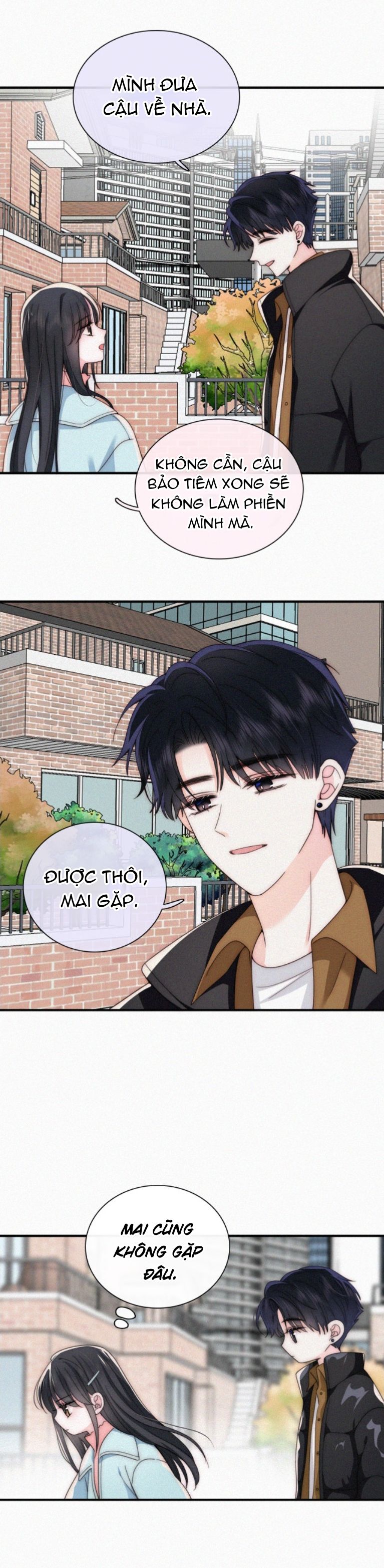 đọc truyện Nhất Mực Cưng Chiều Chương 48 ảnh 13 tại Thiên Thai Truyện