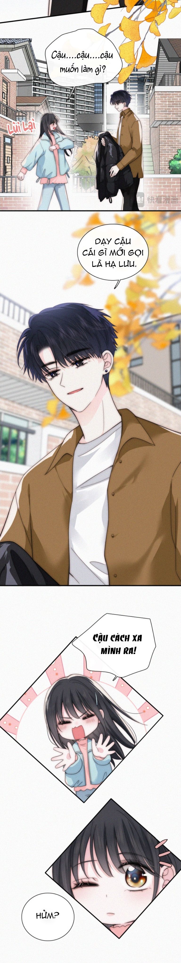 đọc truyện Nhất Mực Cưng Chiều Chương 48 ảnh 18 tại Thiên Thai Truyện