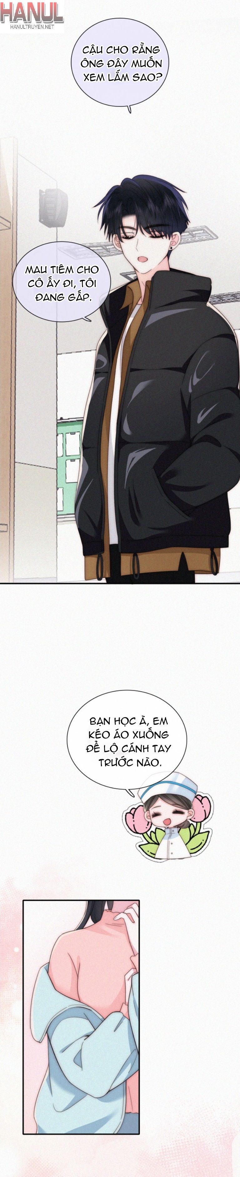 đọc truyện Nhất Mực Cưng Chiều Chương 48 ảnh 4 tại Thiên Thai Truyện