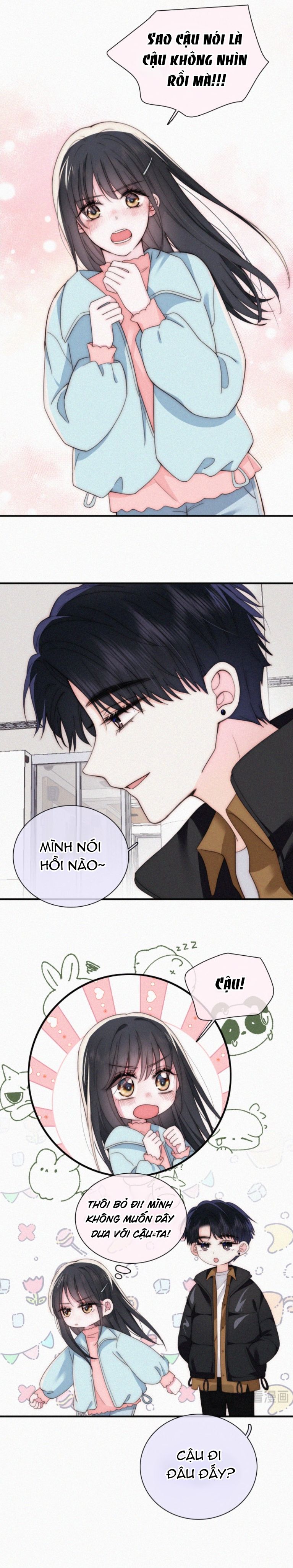 đọc truyện Nhất Mực Cưng Chiều Chương 48 ảnh 7 tại Thiên Thai Truyện