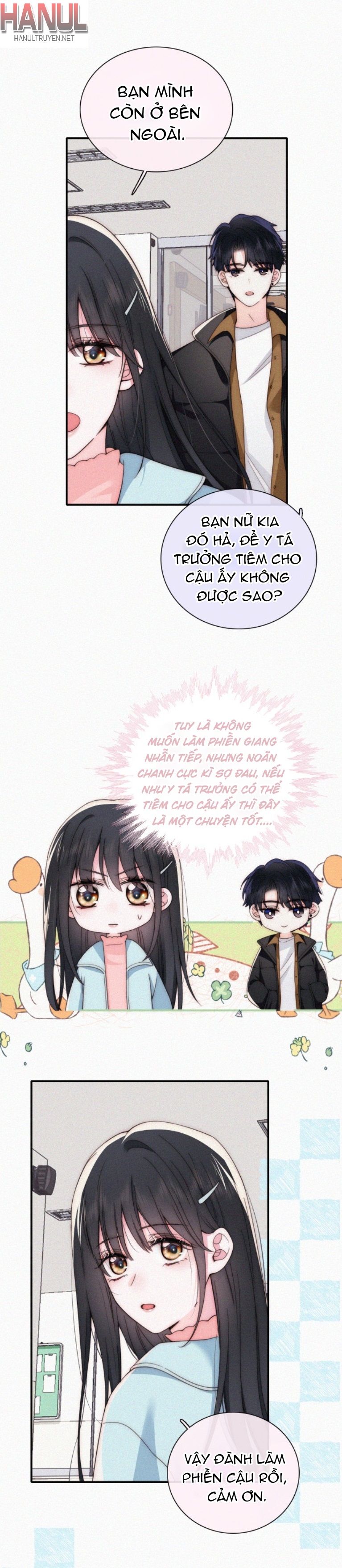 đọc truyện Nhất Mực Cưng Chiều Chương 48 ảnh 8 tại Thiên Thai Truyện