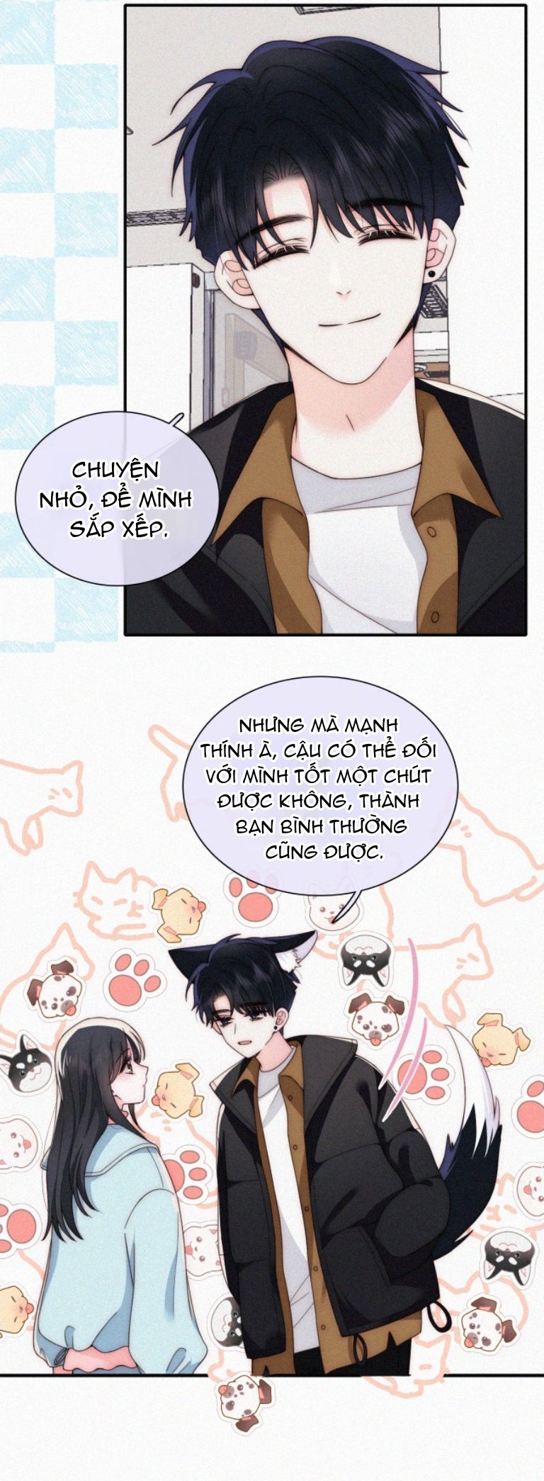 đọc truyện Nhất Mực Cưng Chiều Chương 48 ảnh 9 tại Thiên Thai Truyện