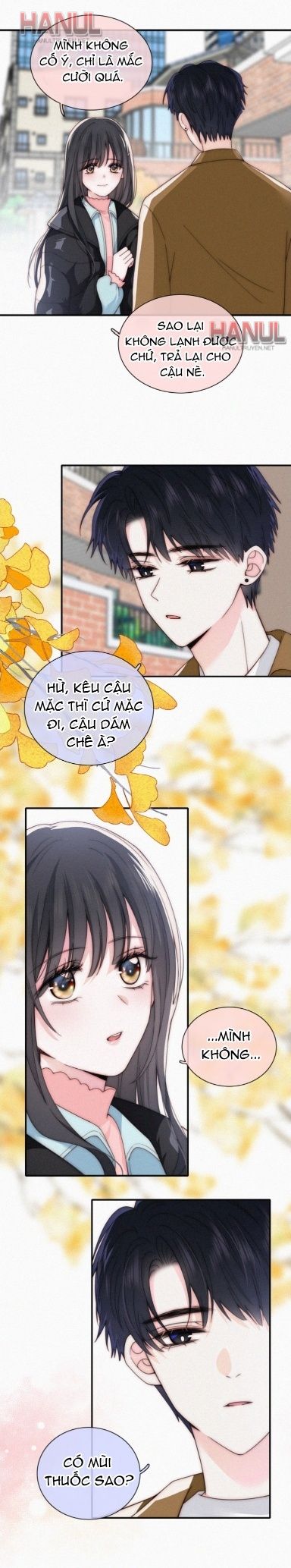 đọc truyện Nhất Mực Cưng Chiều Chương 49 ảnh 5 tại Thiên Thai Truyện