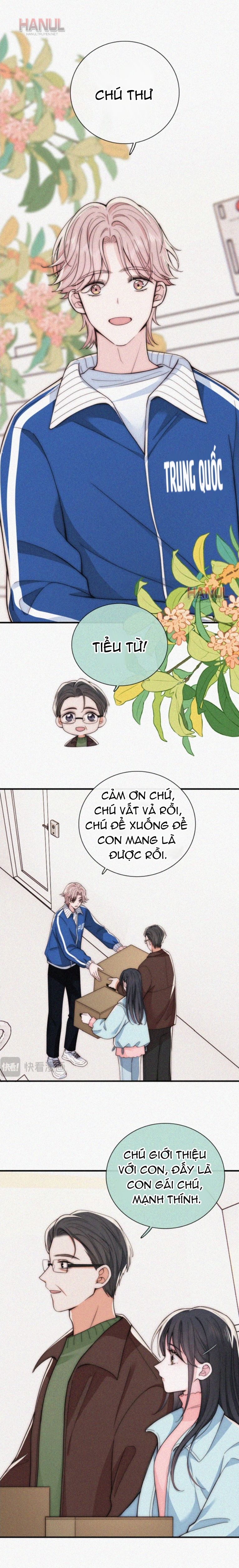 đọc truyện Nhất Mực Cưng Chiều Chương 50 ảnh 6 tại Thiên Thai Truyện