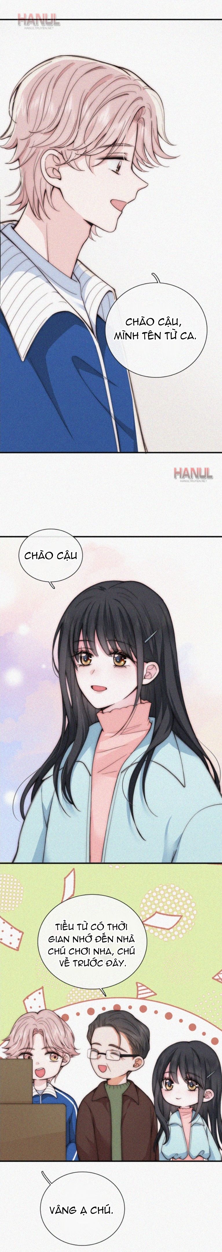 đọc truyện Nhất Mực Cưng Chiều Chương 50 ảnh 7 tại Thiên Thai Truyện