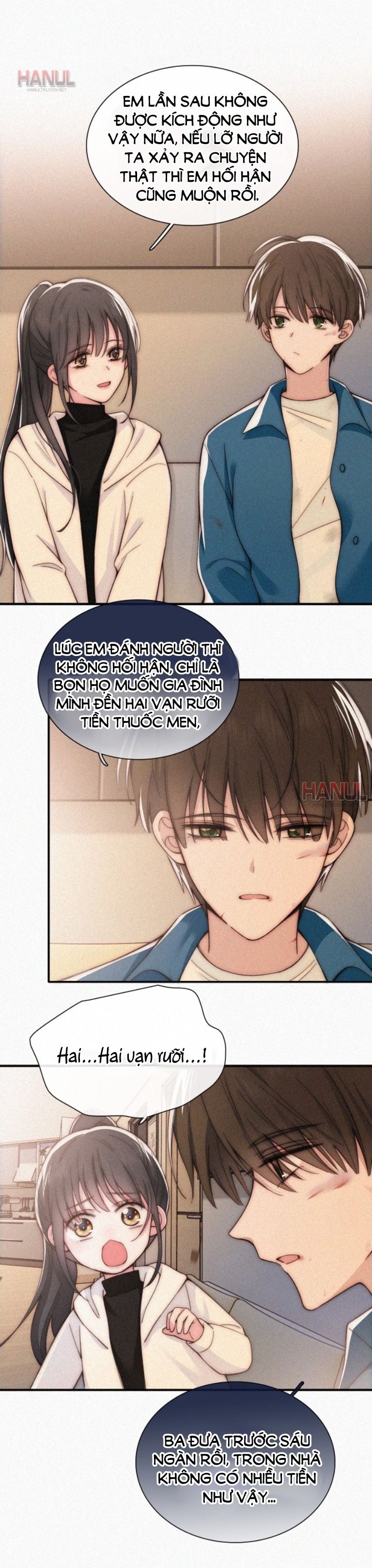 đọc truyện Nhất Mực Cưng Chiều Chương 53 ảnh 6 tại Thiên Thai Truyện