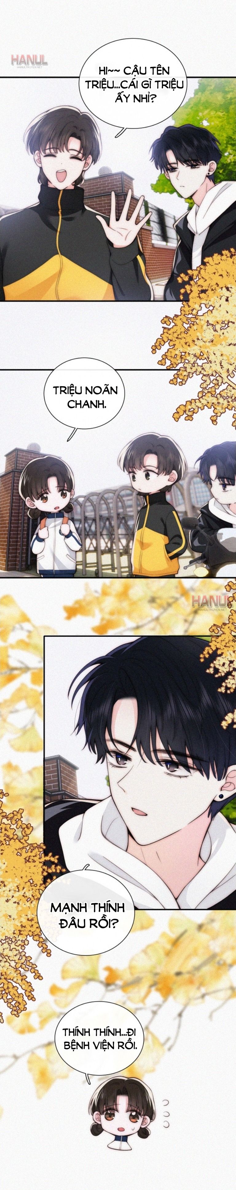 đọc truyện Nhất Mực Cưng Chiều Chương 53 ảnh 9 tại Thiên Thai Truyện