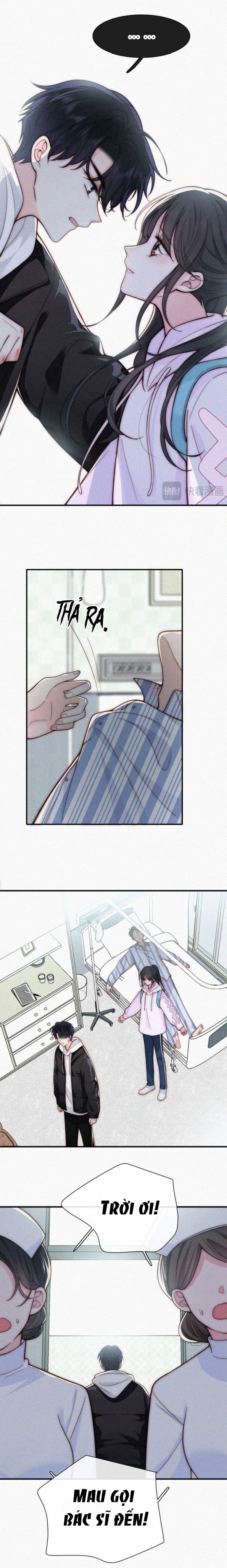 đọc truyện Nhất Mực Cưng Chiều Chương 54 ảnh 5 tại Thiên Thai Truyện