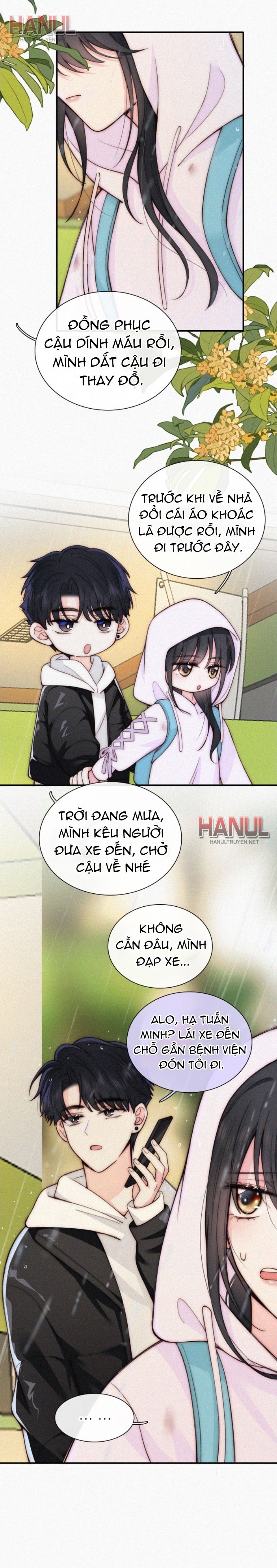 đọc truyện Nhất Mực Cưng Chiều Chương 55 ảnh 4 tại Thiên Thai Truyện