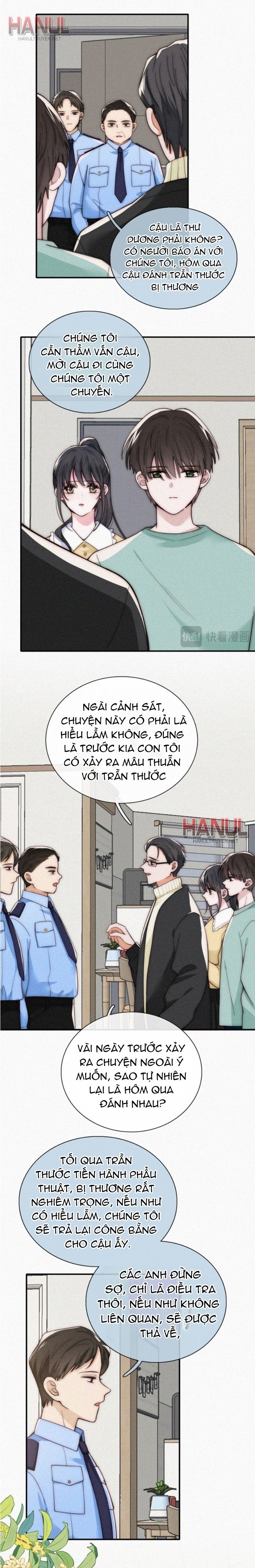 đọc truyện Nhất Mực Cưng Chiều Chương 55 ảnh 11 tại Thiên Thai Truyện