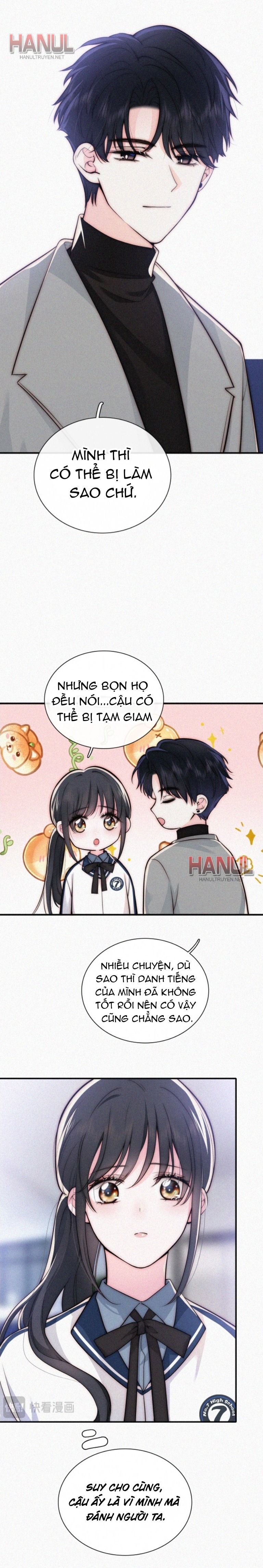 đọc truyện Nhất Mực Cưng Chiều Chương 56 ảnh 6 tại Thiên Thai Truyện