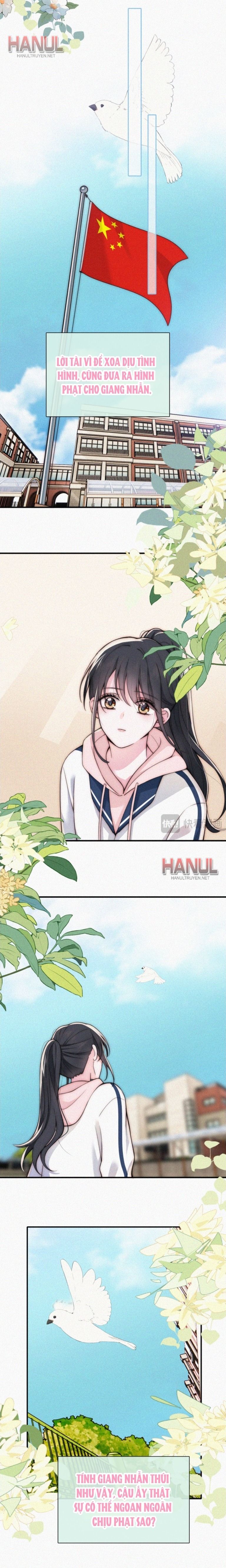 đọc truyện Nhất Mực Cưng Chiều Chương 56 ảnh 11 tại Thiên Thai Truyện