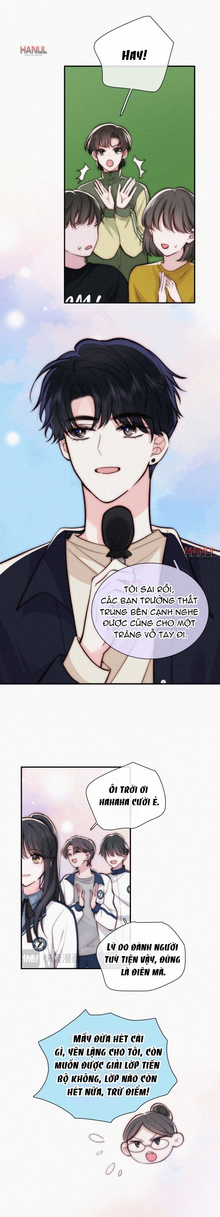 đọc truyện Nhất Mực Cưng Chiều Chương 57 ảnh 5 tại Thiên Thai Truyện