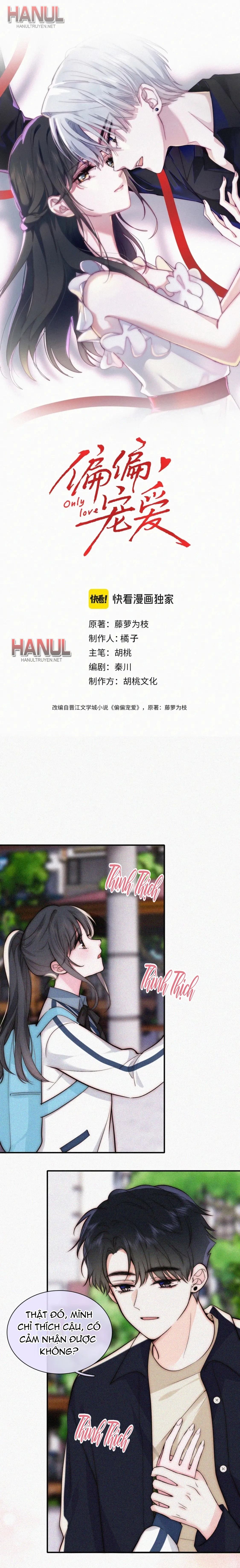 đọc truyện Nhất Mực Cưng Chiều Chương 58 ảnh 3 tại Thiên Thai Truyện