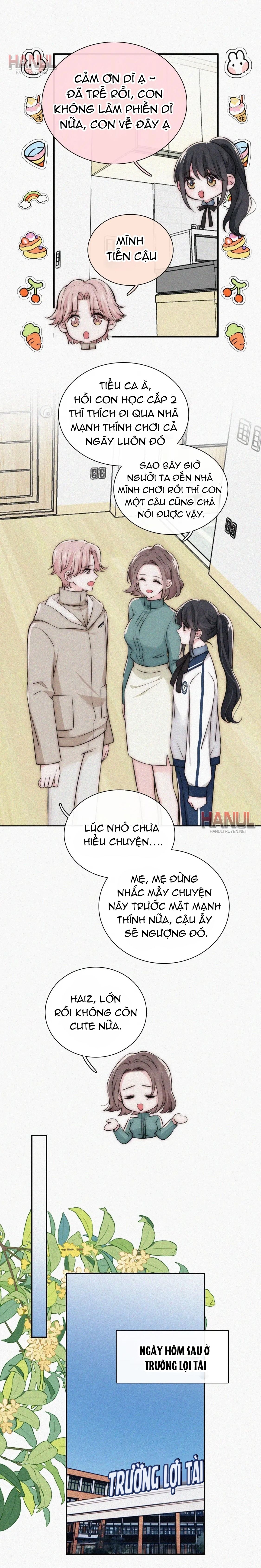 đọc truyện Nhất Mực Cưng Chiều Chương 59 ảnh 7 tại Thiên Thai Truyện