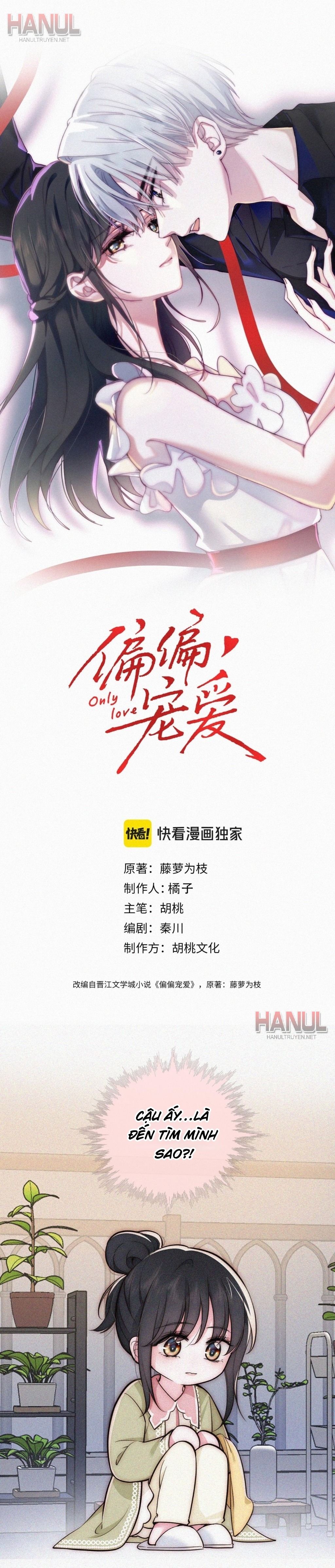 đọc truyện Nhất Mực Cưng Chiều Chương 60 ảnh 3 tại Thiên Thai Truyện