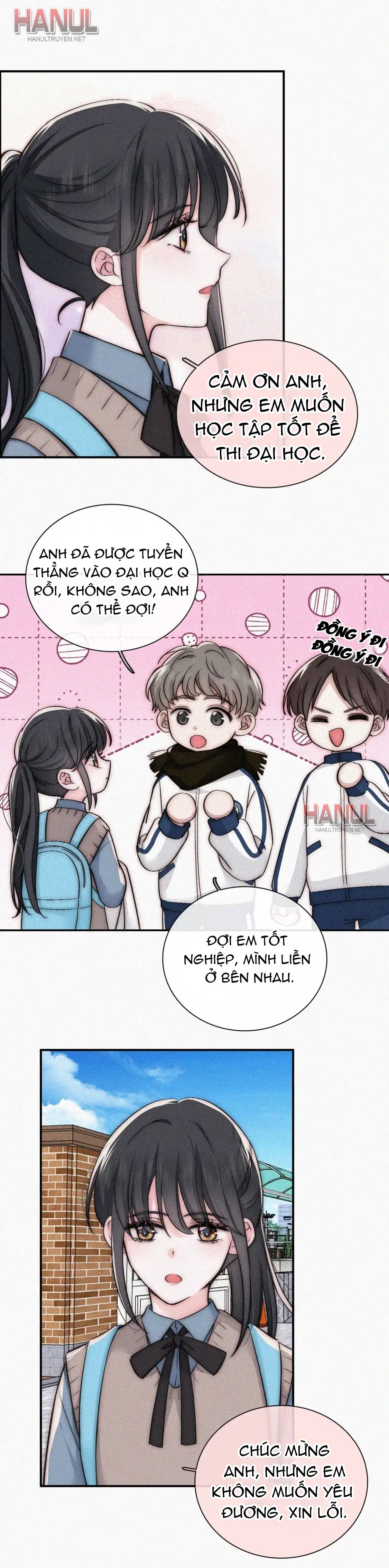 đọc truyện Nhất Mực Cưng Chiều Chương 65 ảnh 14 tại Thiên Thai Truyện