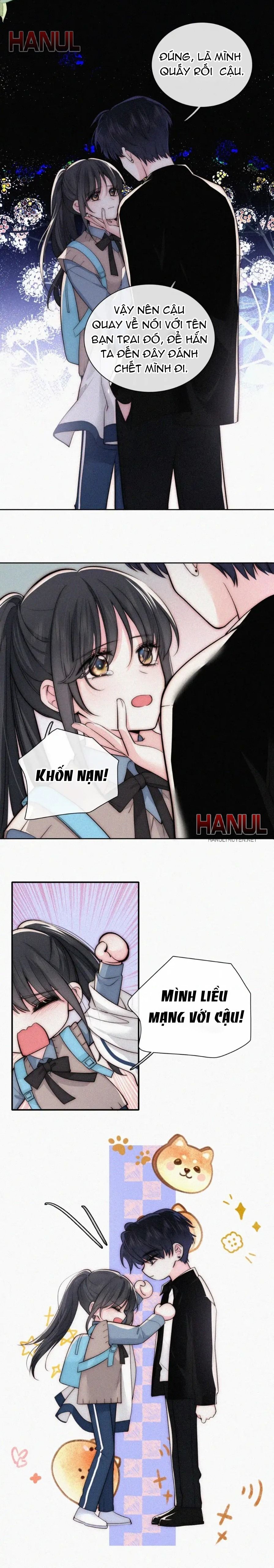 đọc truyện Nhất Mực Cưng Chiều Chương 66 ảnh 9 tại Thiên Thai Truyện