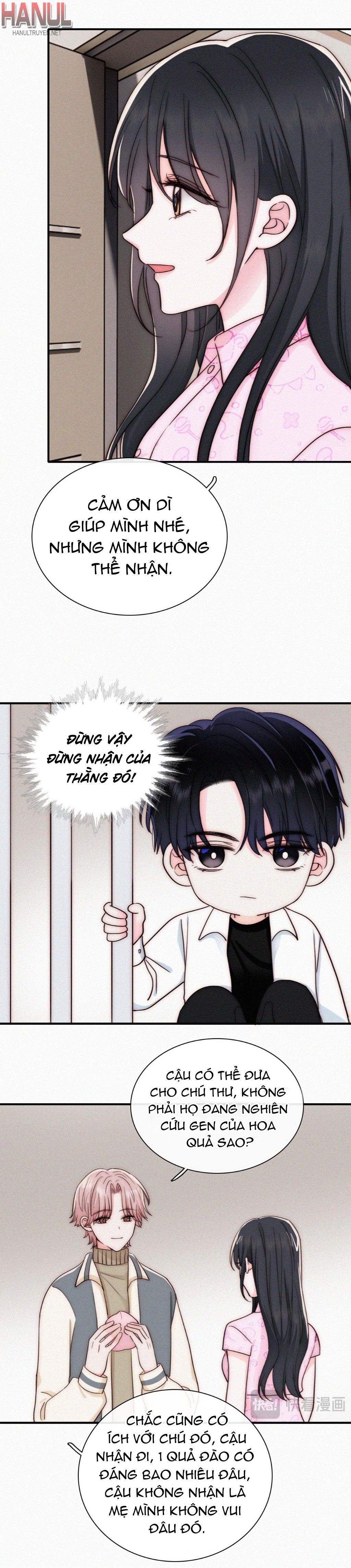 đọc truyện Nhất Mực Cưng Chiều Chương 70 ảnh 15 tại Thiên Thai Truyện