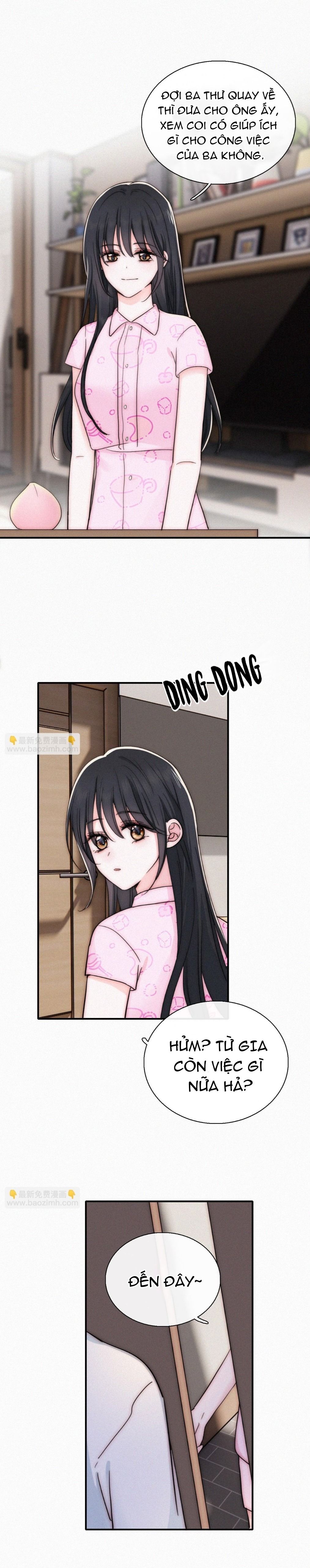 đọc truyện Nhất Mực Cưng Chiều Chương 70 ảnh 18 tại Thiên Thai Truyện