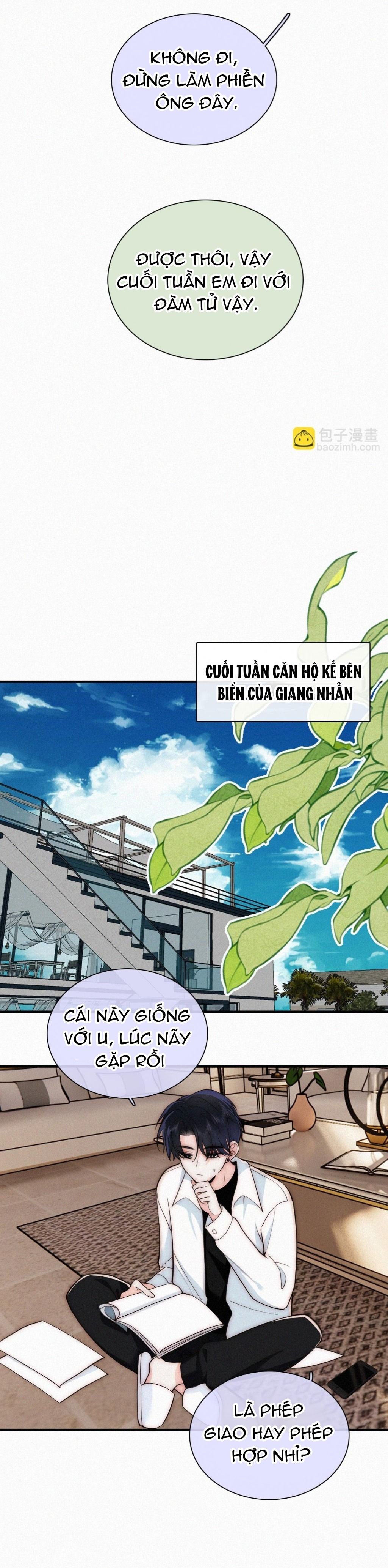 đọc truyện Nhất Mực Cưng Chiều Chương 70 ảnh 8 tại Thiên Thai Truyện