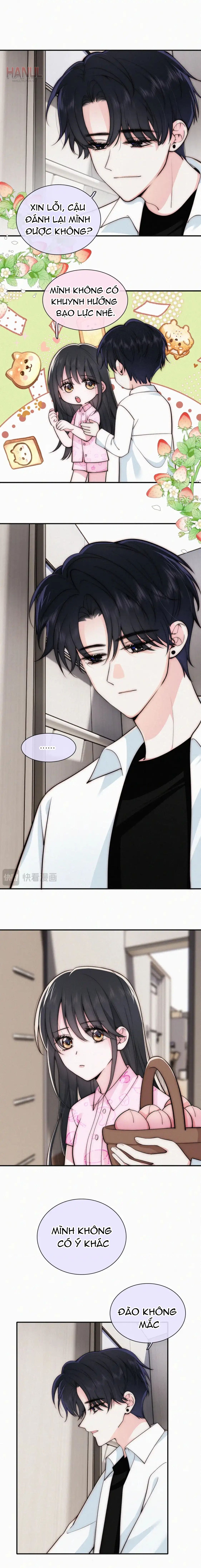 đọc truyện Nhất Mực Cưng Chiều Chương 71 ảnh 8 tại Thiên Thai Truyện