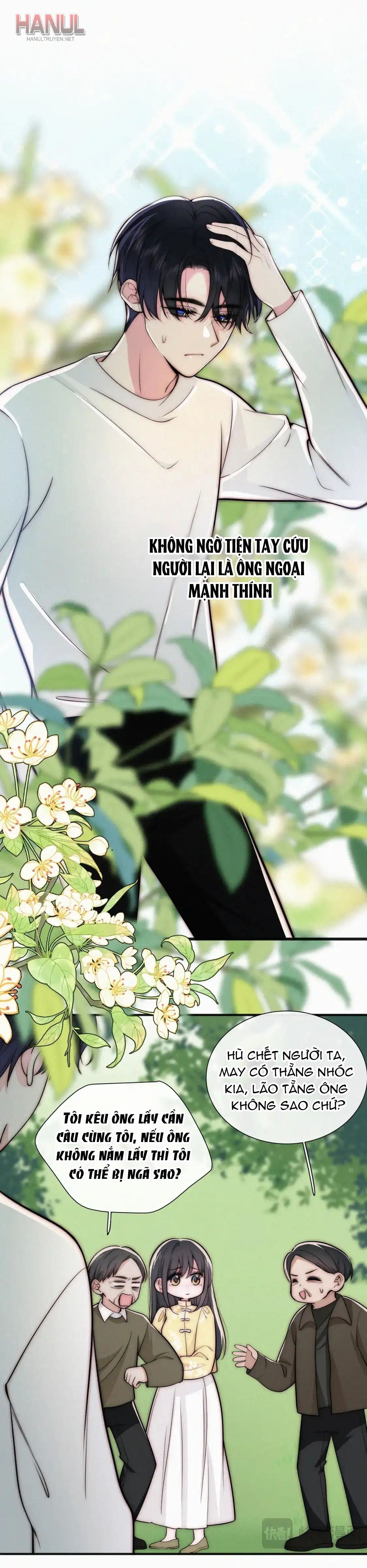 đọc truyện Nhất Mực Cưng Chiều Chương 72 ảnh 14 tại Thiên Thai Truyện