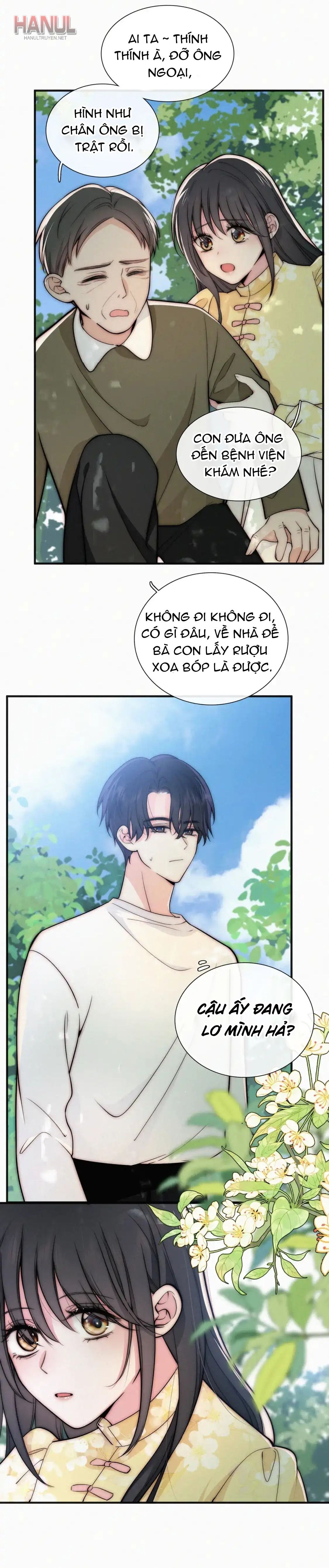 đọc truyện Nhất Mực Cưng Chiều Chương 72 ảnh 15 tại Thiên Thai Truyện