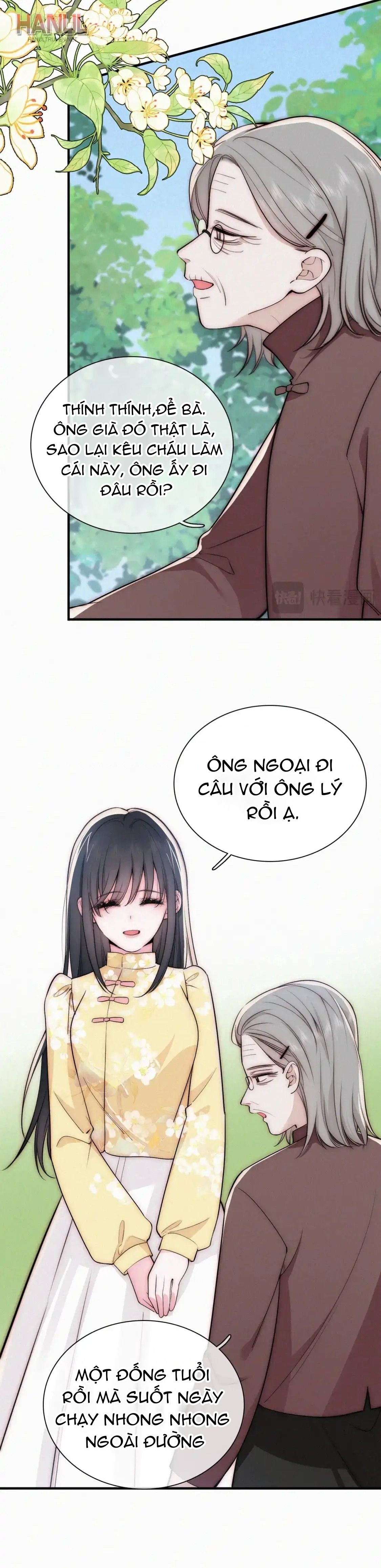 đọc truyện Nhất Mực Cưng Chiều Chương 72 ảnh 8 tại Thiên Thai Truyện