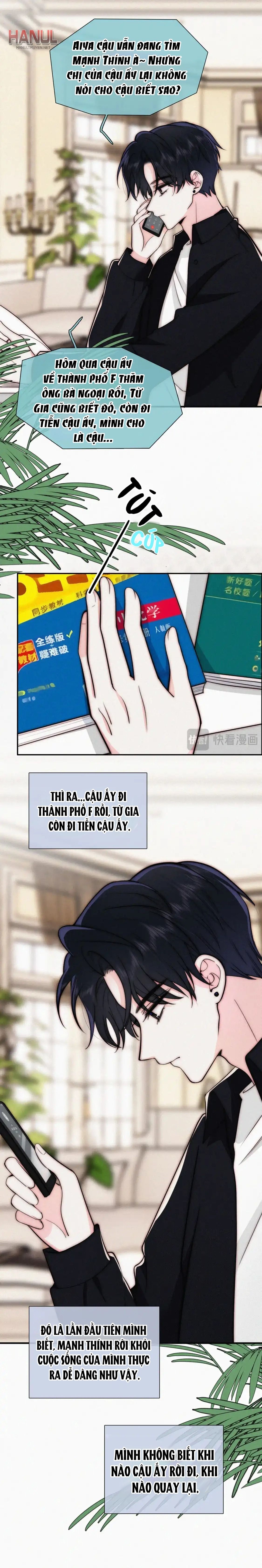 đọc truyện Nhất Mực Cưng Chiều Chương 73 ảnh 13 tại Thiên Thai Truyện