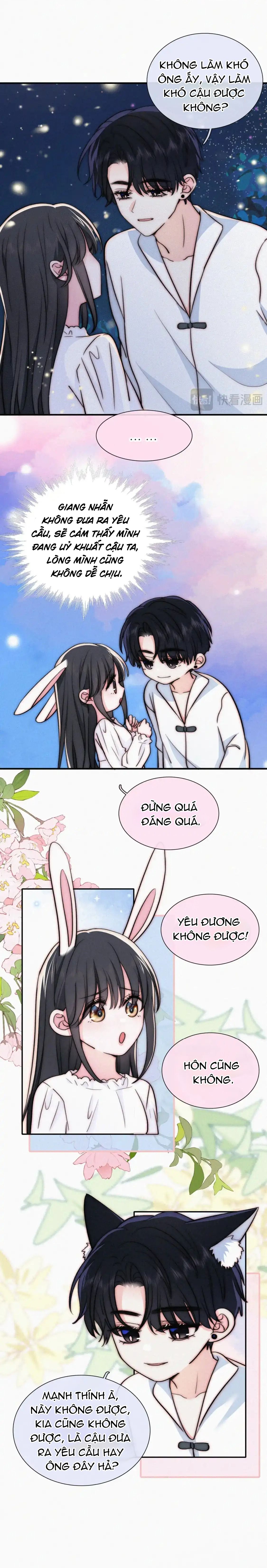 đọc truyện Nhất Mực Cưng Chiều Chương 74 ảnh 15 tại Thiên Thai Truyện