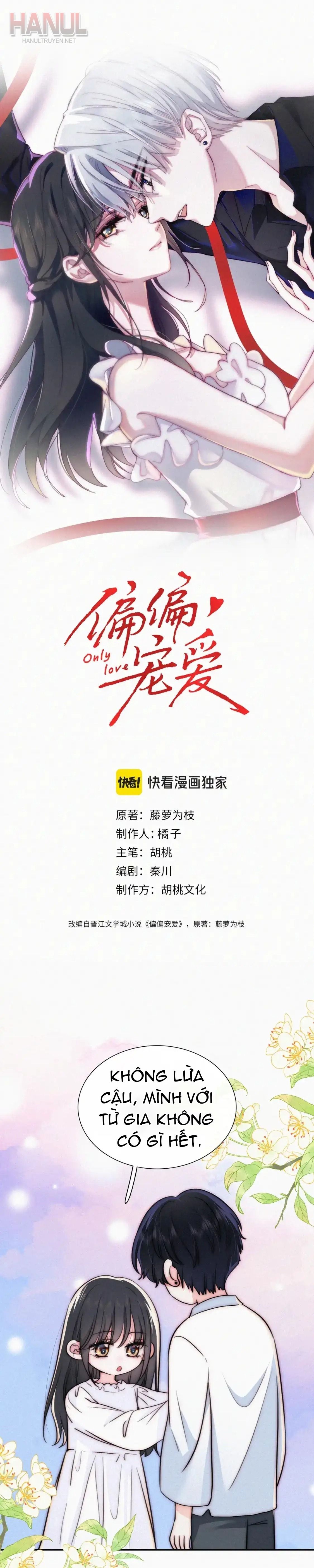 đọc truyện Nhất Mực Cưng Chiều Chương 76 ảnh 3 tại Thiên Thai Truyện