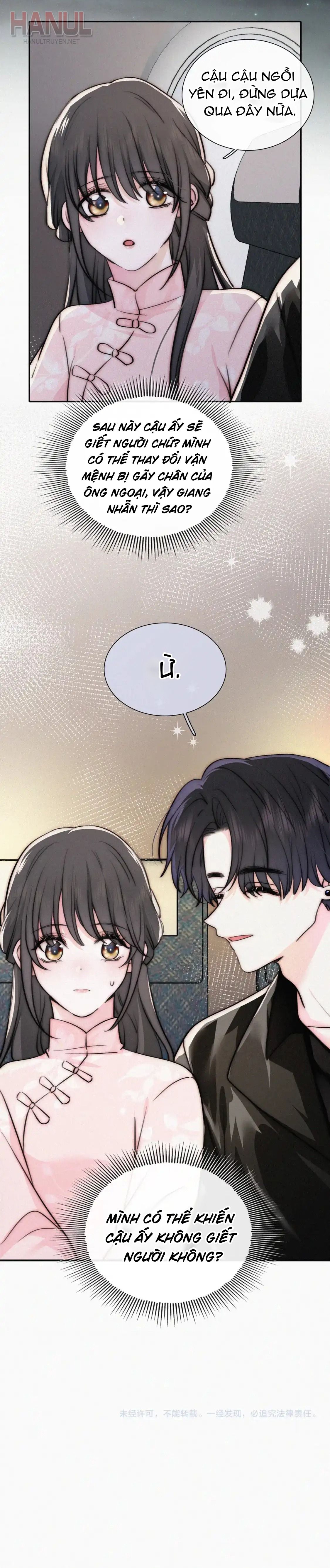 đọc truyện Nhất Mực Cưng Chiều Chương 76 ảnh 18 tại Thiên Thai Truyện