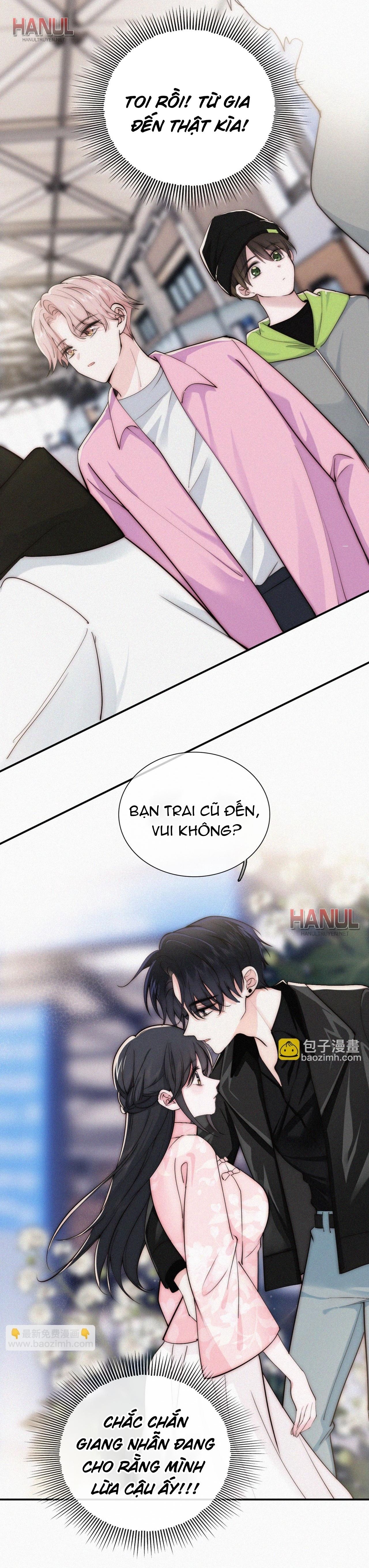 đọc truyện Nhất Mực Cưng Chiều Chương 77 ảnh 12 tại Thiên Thai Truyện