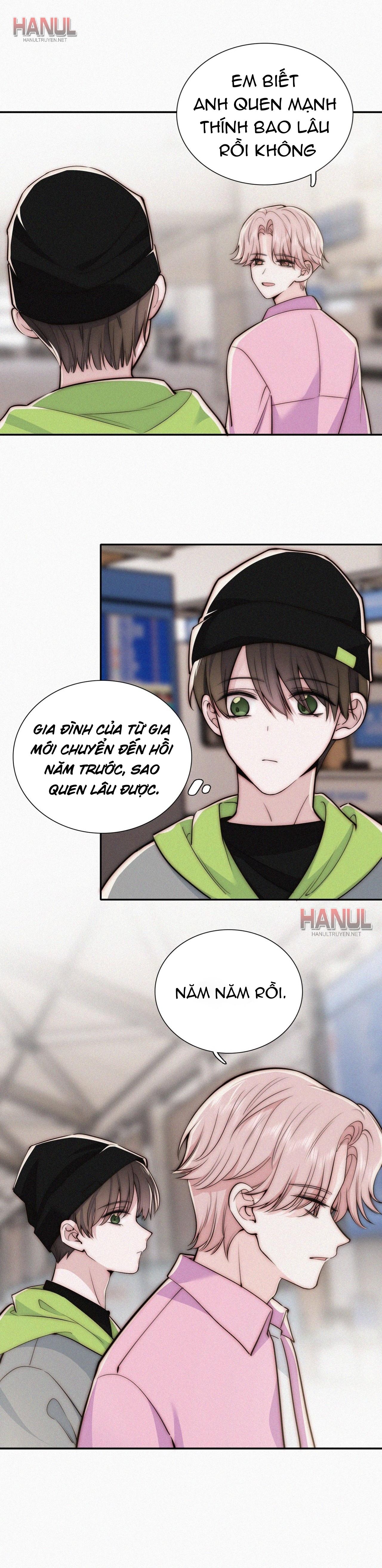 đọc truyện Nhất Mực Cưng Chiều Chương 77 ảnh 6 tại Thiên Thai Truyện