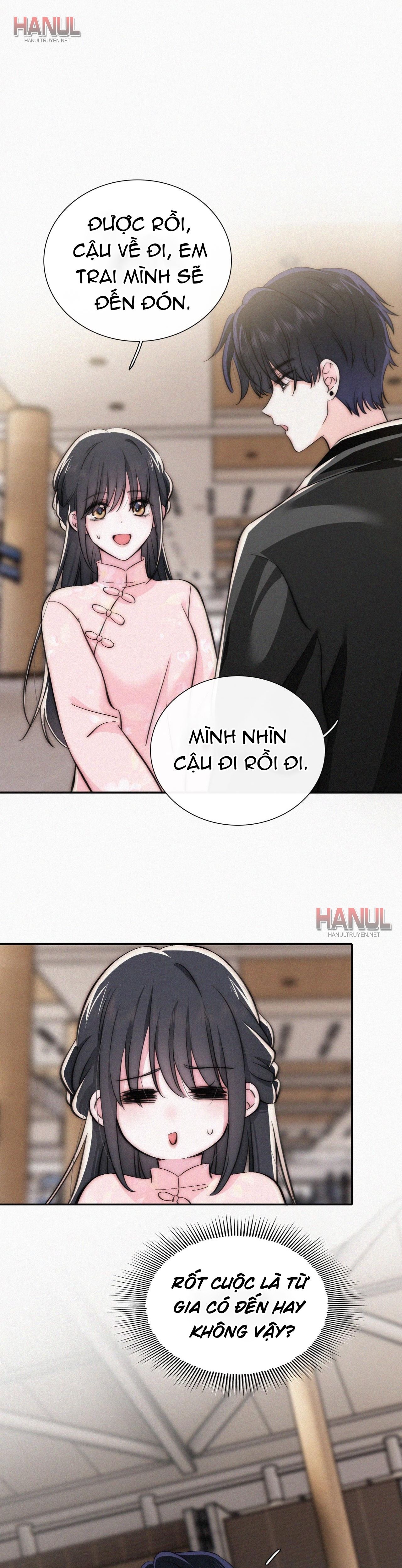 đọc truyện Nhất Mực Cưng Chiều Chương 77 ảnh 9 tại Thiên Thai Truyện