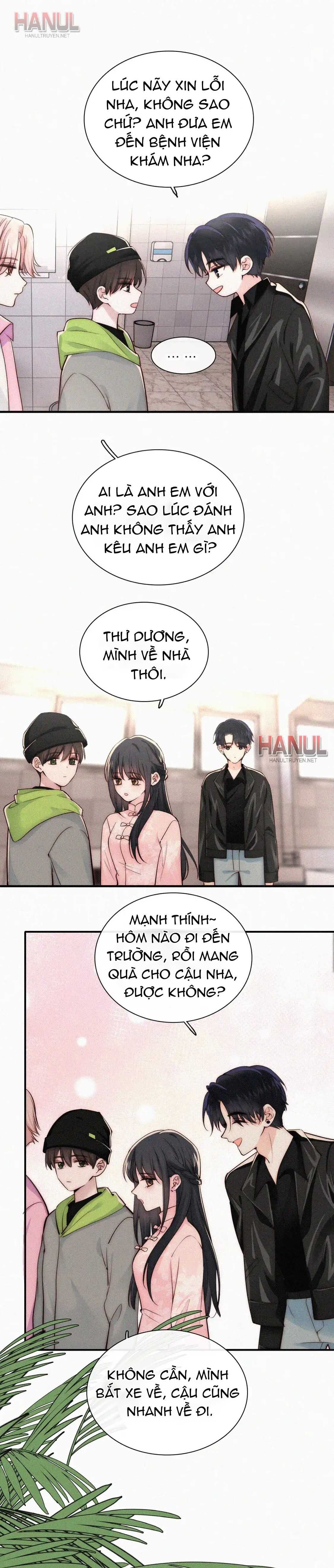 đọc truyện Nhất Mực Cưng Chiều Chương 79 ảnh 17 tại Thiên Thai Truyện