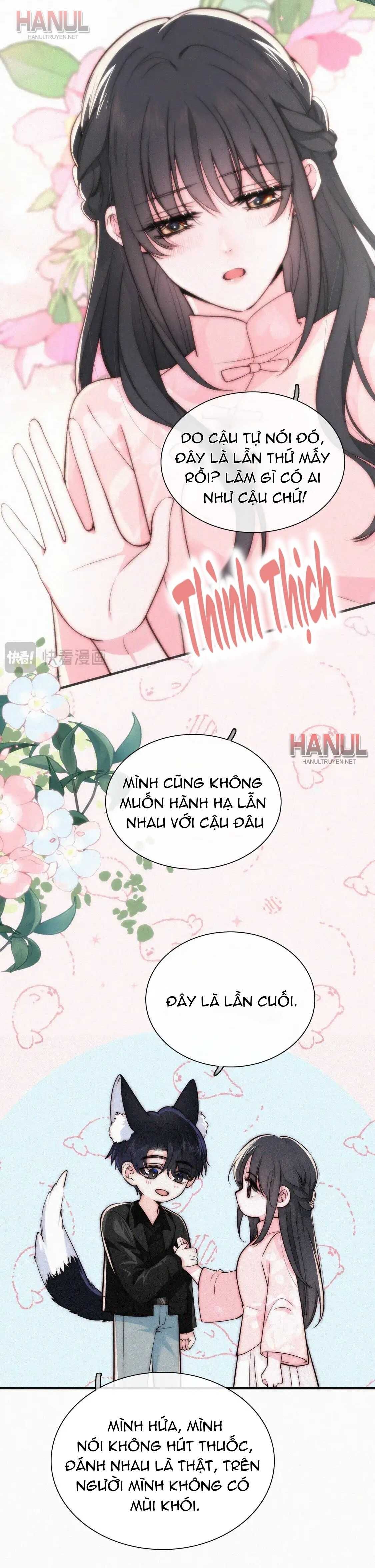 đọc truyện Nhất Mực Cưng Chiều Chương 79 ảnh 5 tại Thiên Thai Truyện